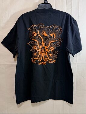 Comfort Colors The War Club Short Sleeve Cotton T-Shirt L-XXL